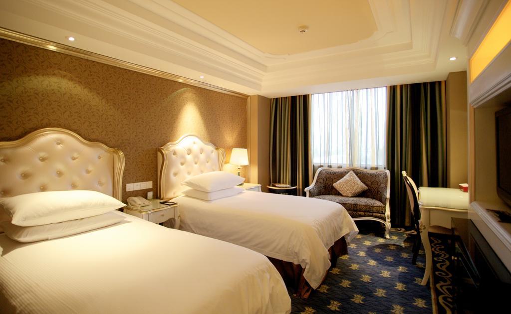 Jingli Hotel Нанкін Номер фото