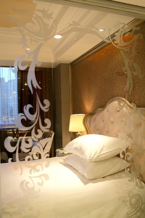 Jingli Hotel Нанкін Екстер'єр фото