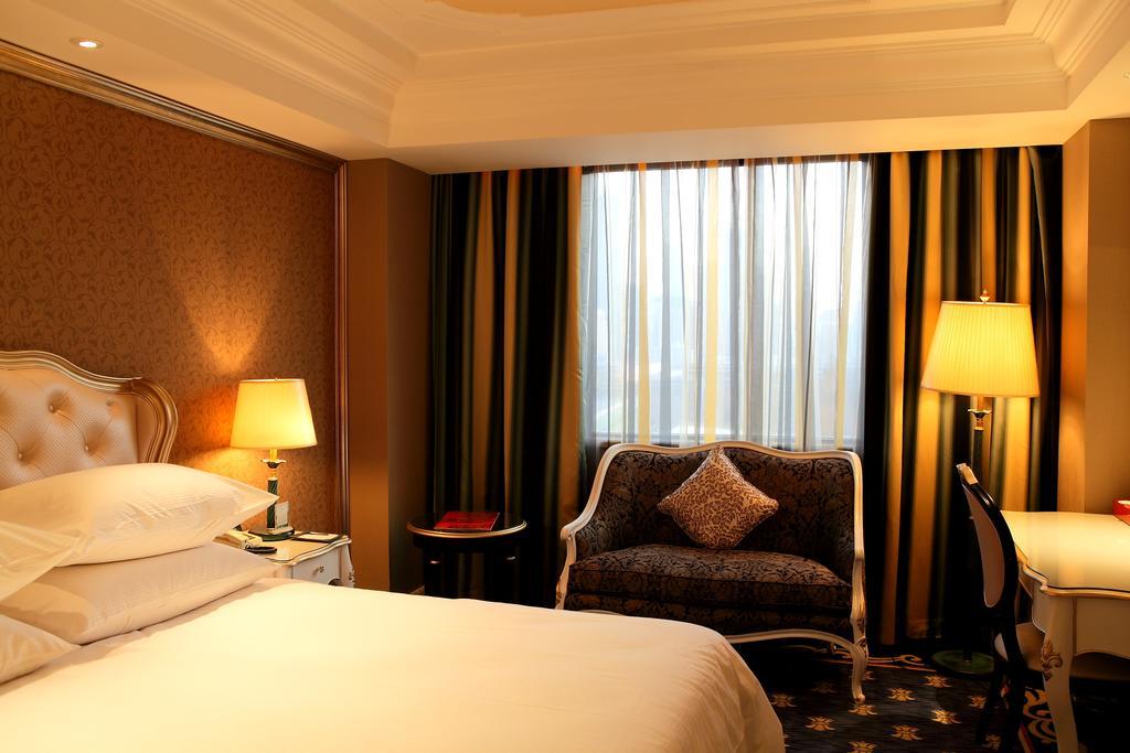 Jingli Hotel Нанкін Екстер'єр фото