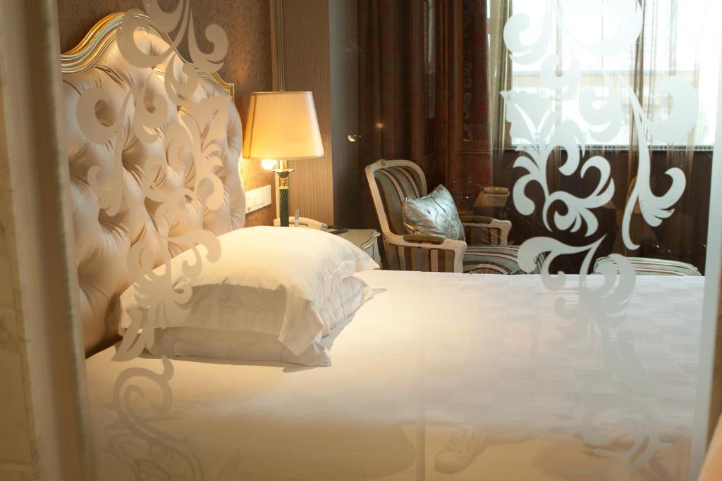 Jingli Hotel Нанкін Номер фото