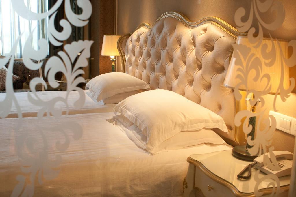 Jingli Hotel Нанкін Номер фото