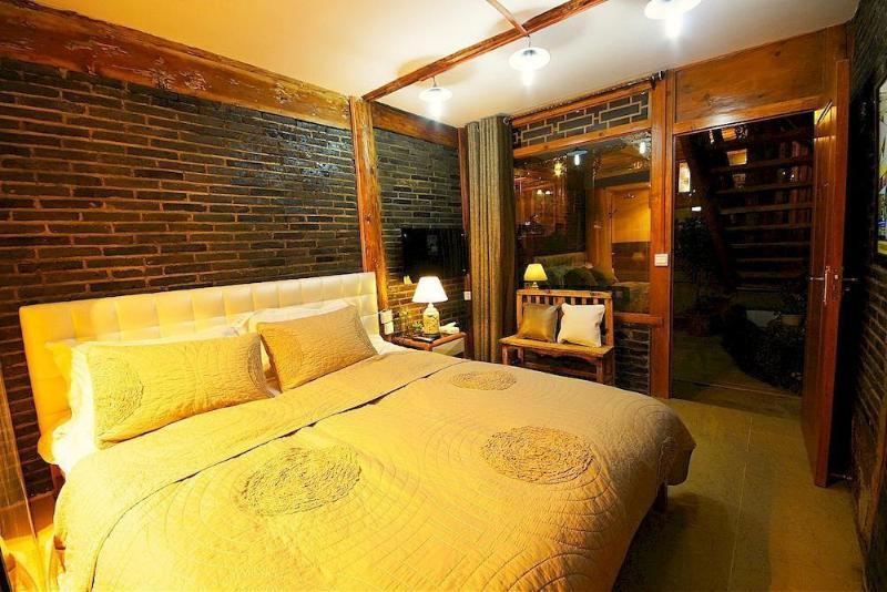 Jingli Hotel Нанкін Екстер'єр фото