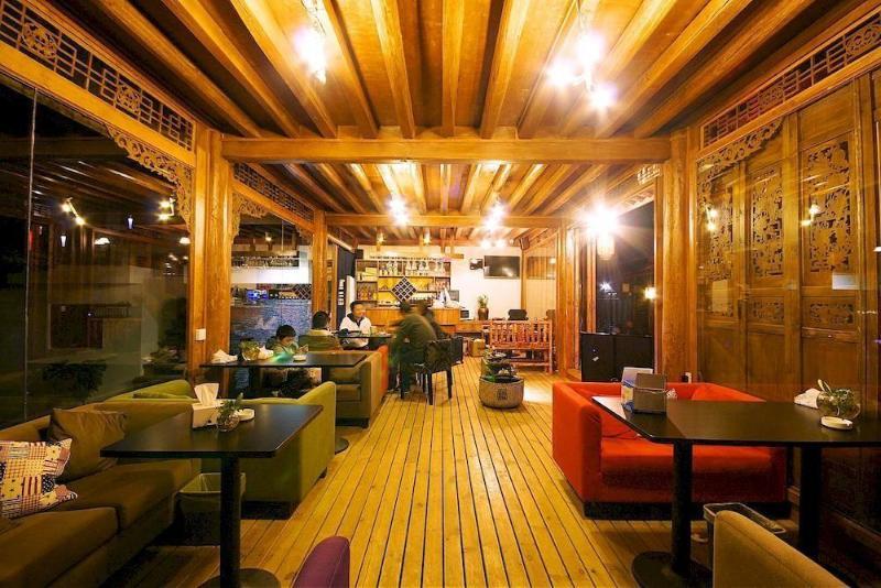 Jingli Hotel Нанкін Екстер'єр фото