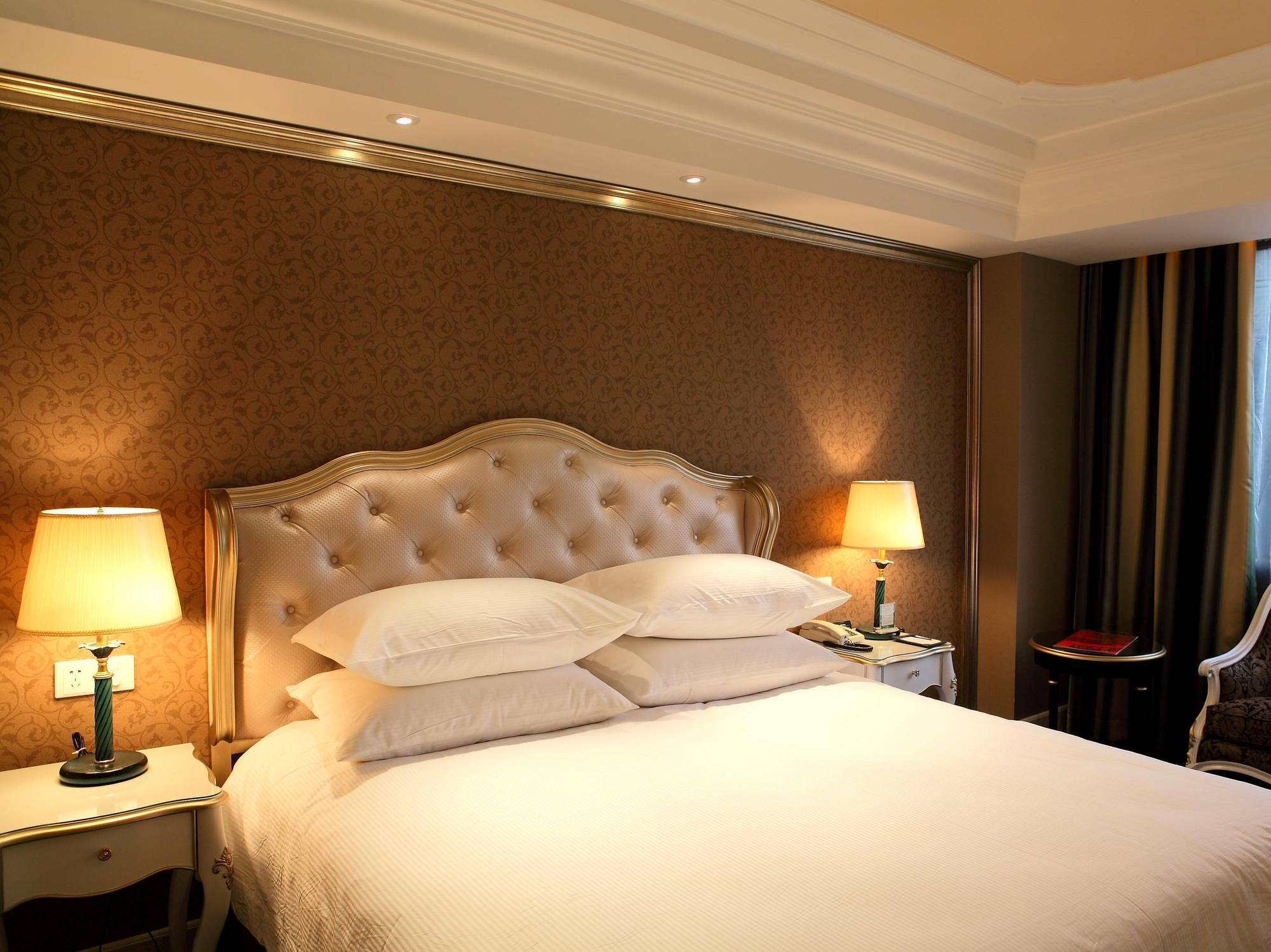 Jingli Hotel Нанкін Екстер'єр фото
