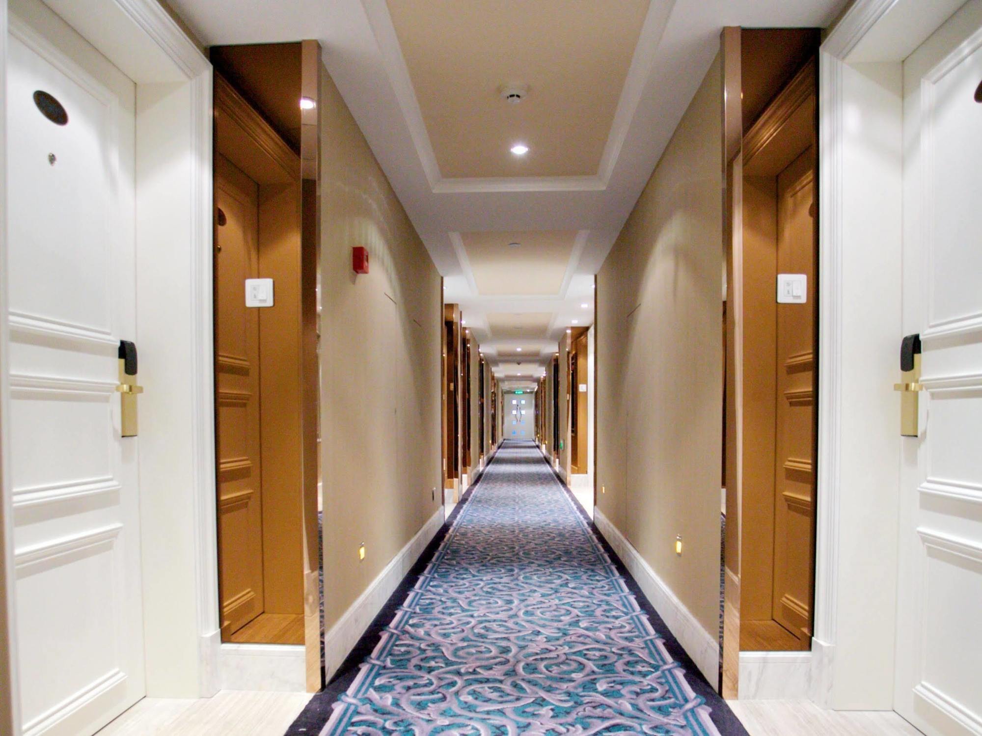 Jingli Hotel Нанкін Екстер'єр фото