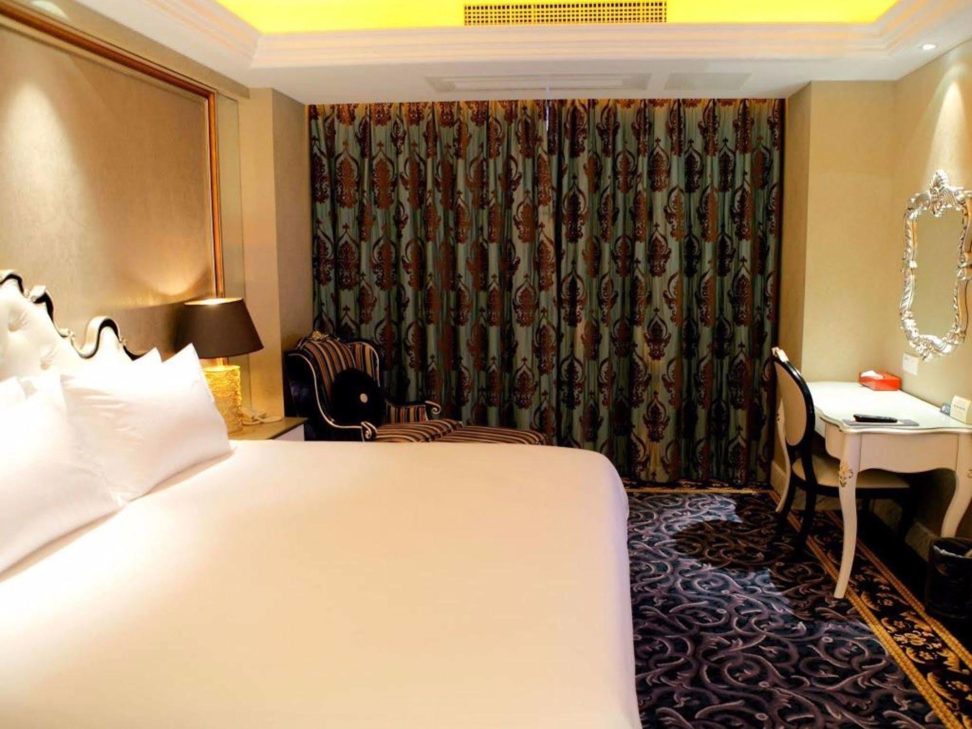 Jingli Hotel Нанкін Екстер'єр фото