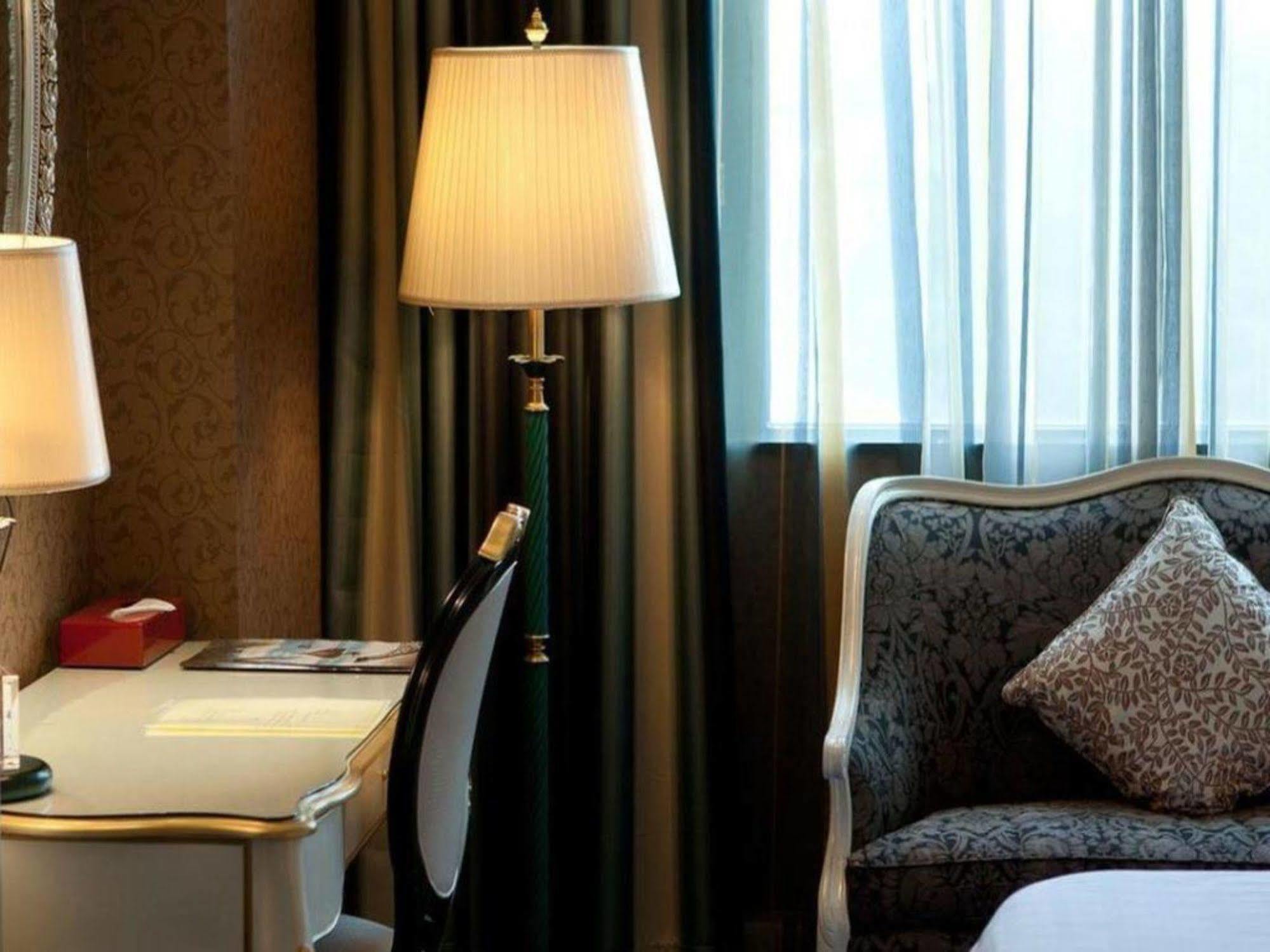 Jingli Hotel Нанкін Екстер'єр фото