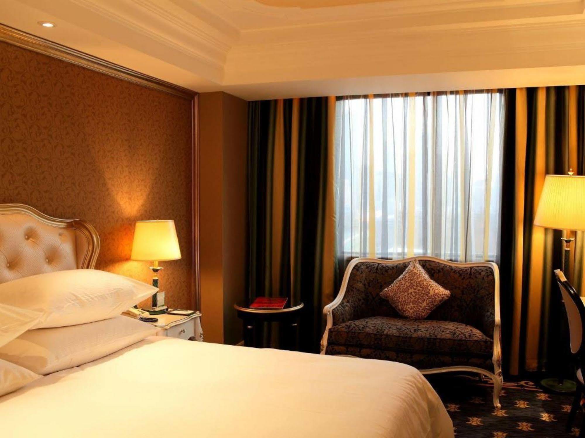 Jingli Hotel Нанкін Екстер'єр фото