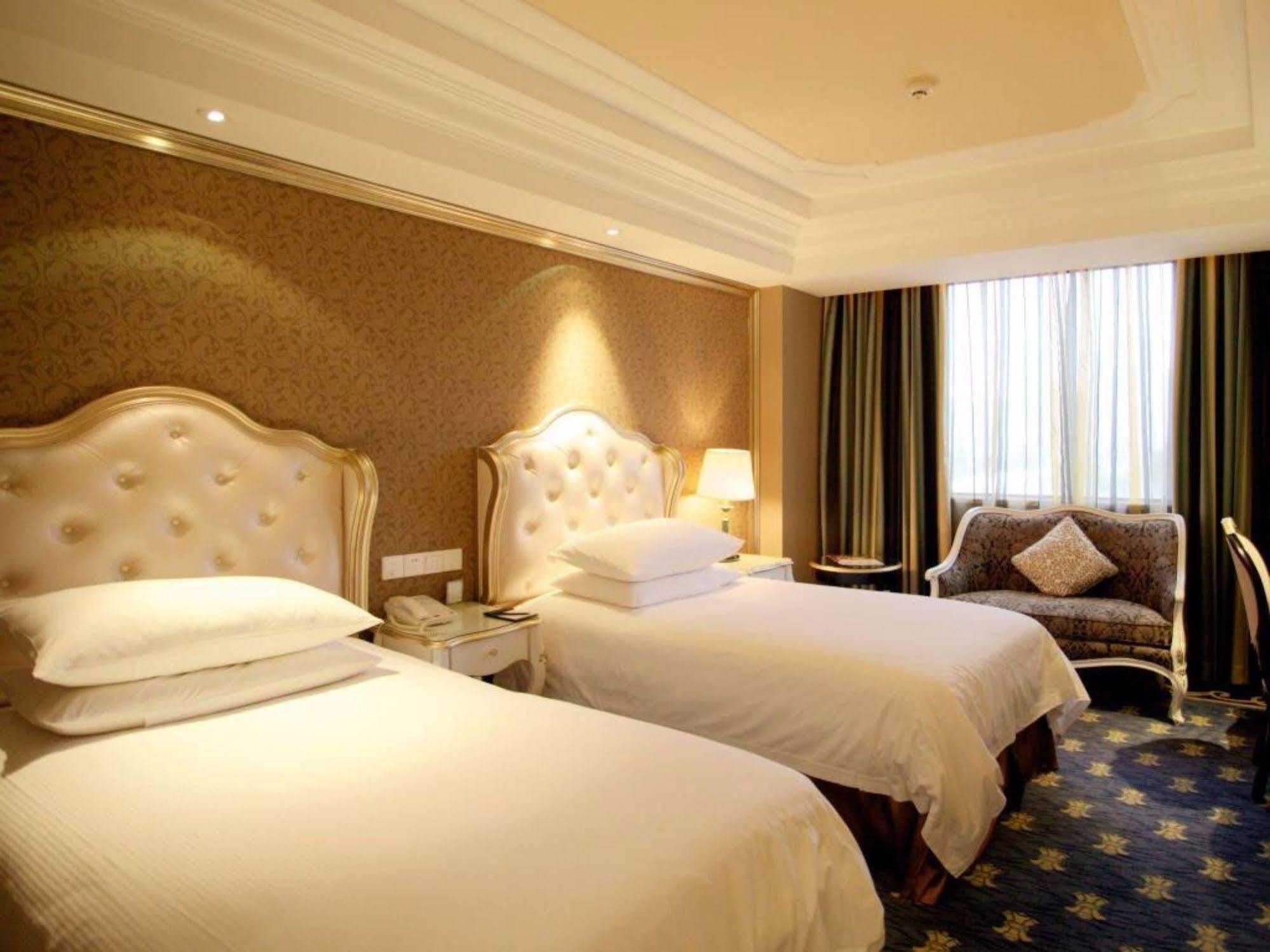 Jingli Hotel Нанкін Екстер'єр фото