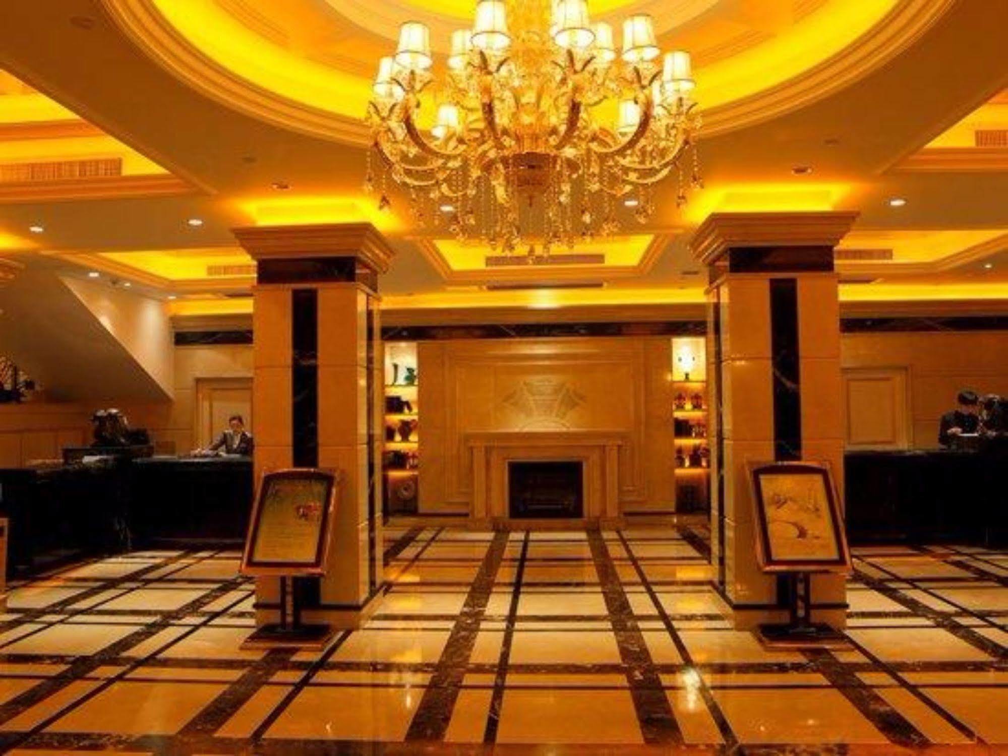 Jingli Hotel Нанкін Екстер'єр фото